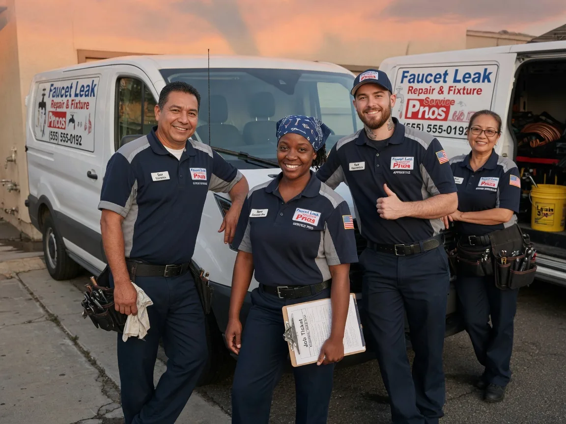 Faucet Repair company in Foosland, IL