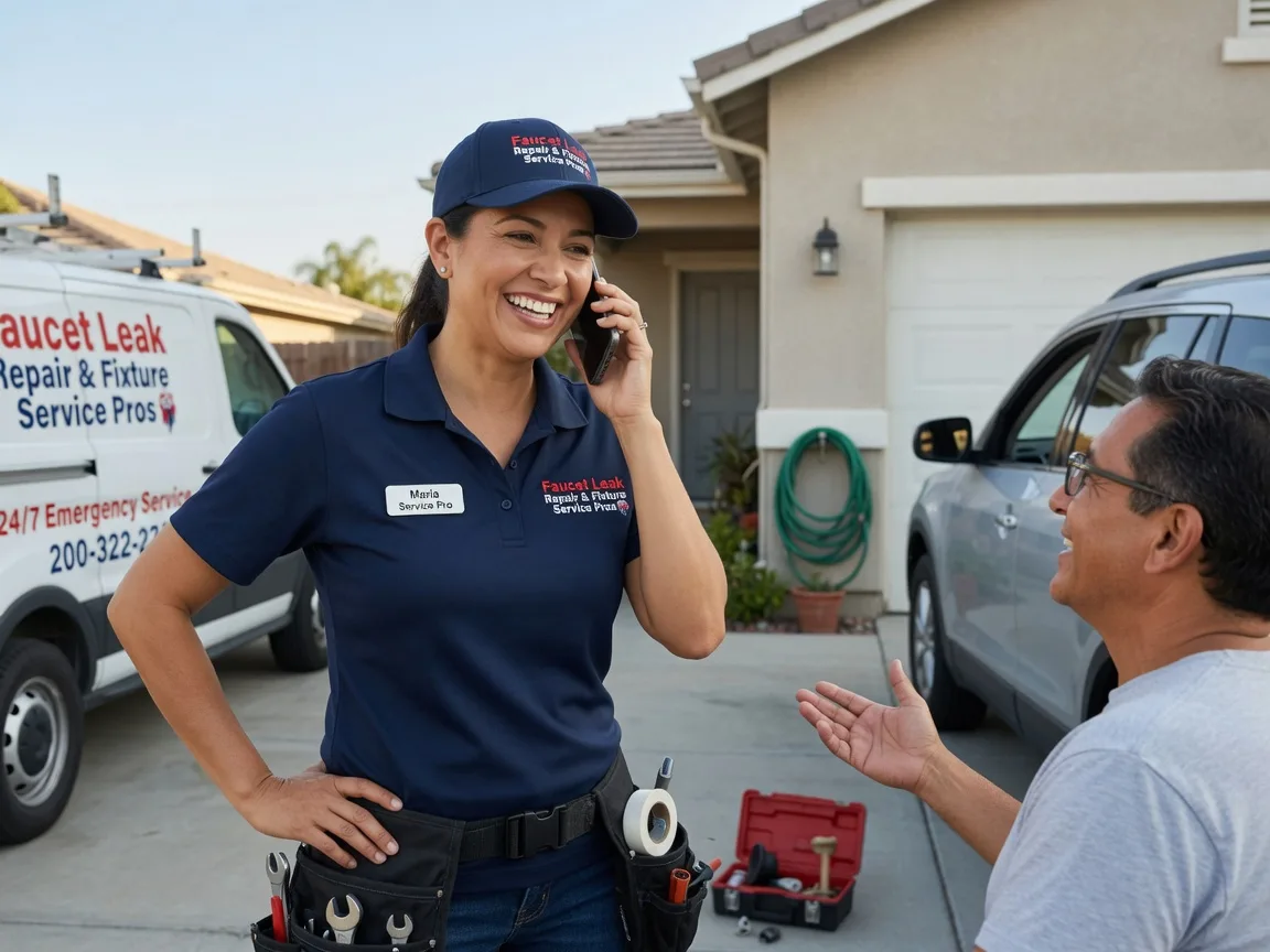 Faucet Repair Foosland, IL FAQs