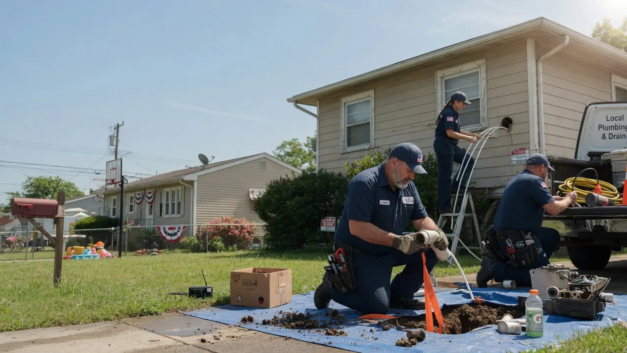 Faucet Repair in Foosland, IL near me